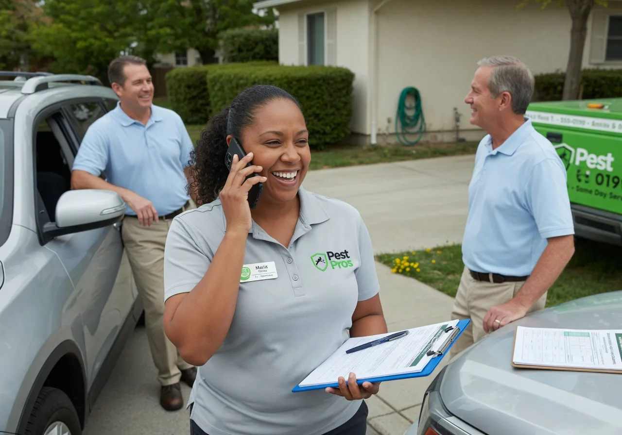 Pest Control Brimson, MN FAQs